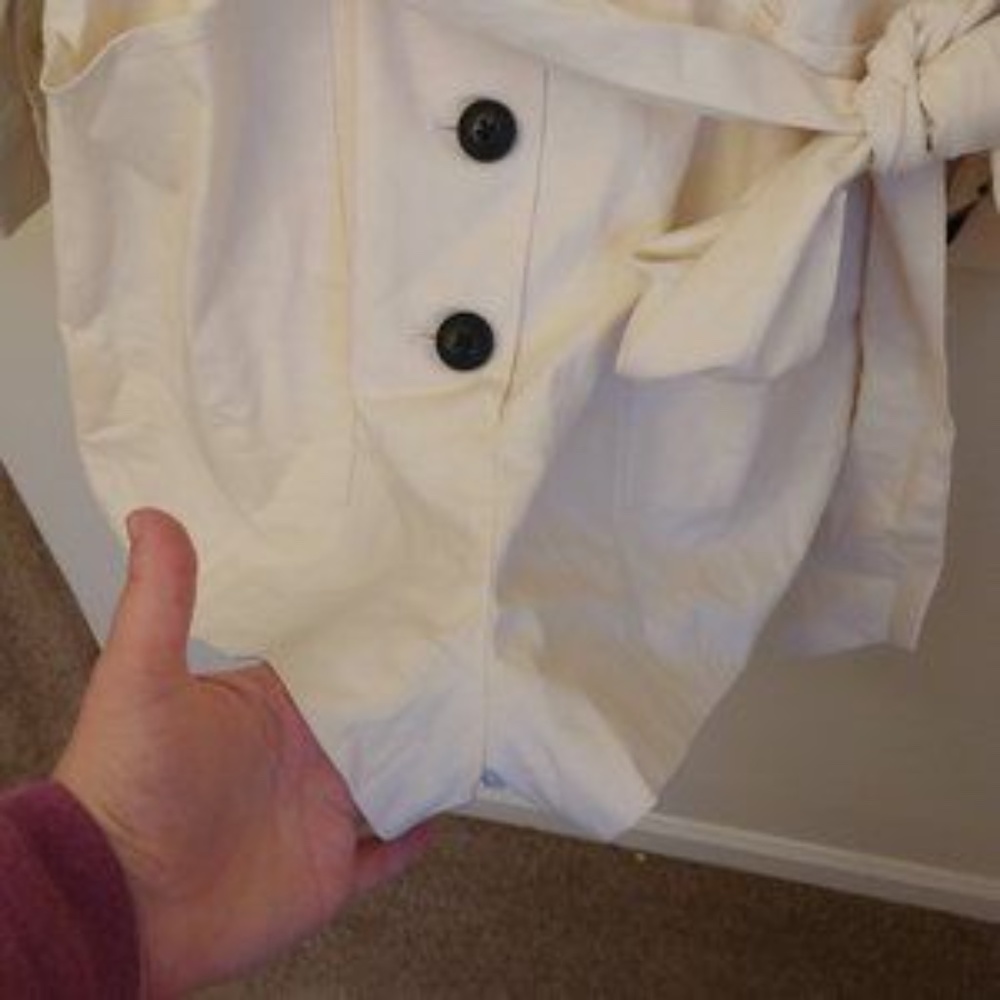 NOWT Button down romper - Picture 3 of 6